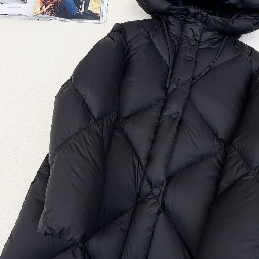 Max Mara Down Jackets